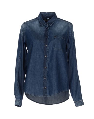 ZOOM TWENTY EASY by KAOS - Denim shirt