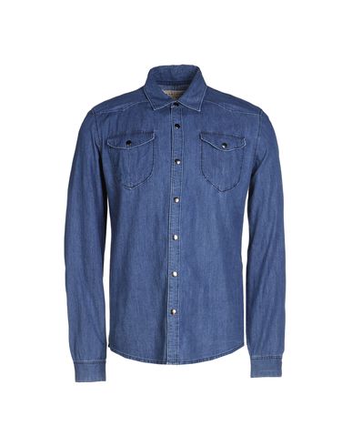 ZOOM MISERICORDIA - Denim shirt