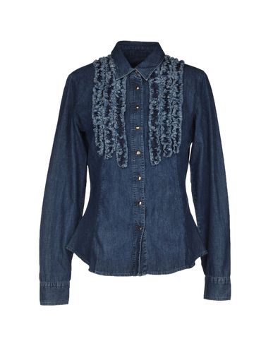 ZOOM KAOS - Denim shirt