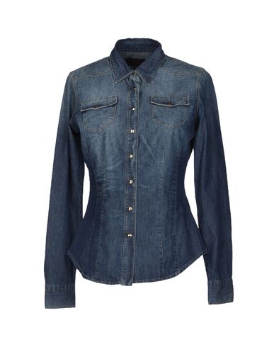 ZOOM KAOS - Denim shirt