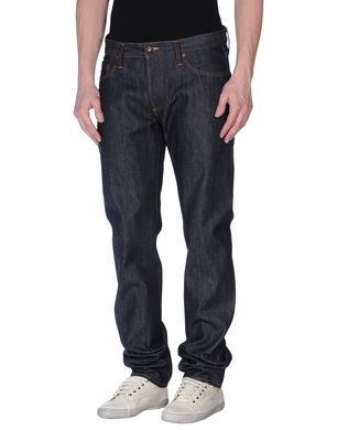 TELLASON - Denim trousers