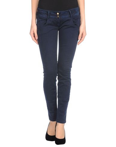 ZOOM MET in JEANS - Denim pants