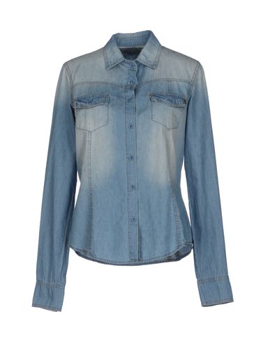 ZOOM AMY GEE - Denim shirt