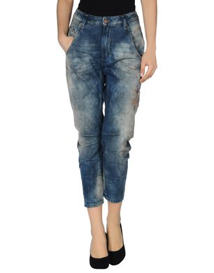 DIESEL - Denim trousers