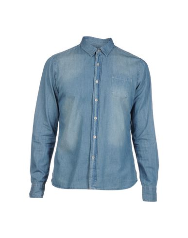 ZOOM 8 - Denim shirt