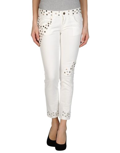 ZOOM ADELE FADO - Denim pants