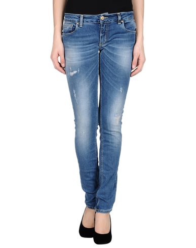 ZOOM DONDUP - Denim pants