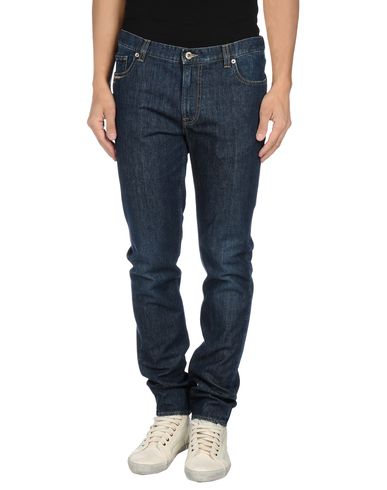ZOOM MOSCHINO - Denim pants