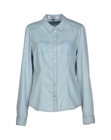 ZOOM ONLY - Denim shirt