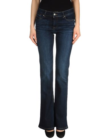ZOOM TOMMY HILFIGER - Denim pants