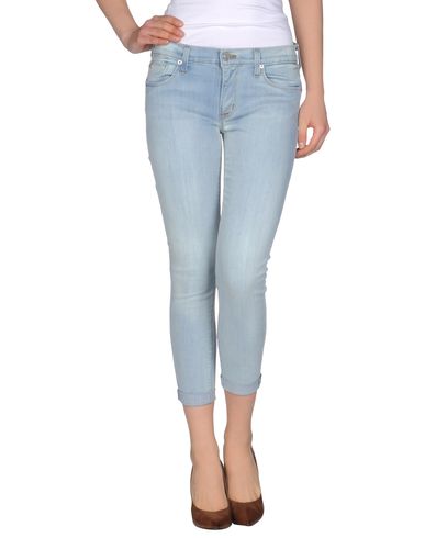 ZOOM HUDSON - Denim pants