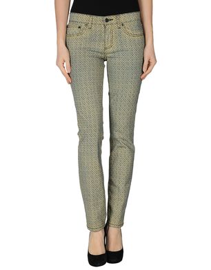 TORY BURCH - Denim trousers