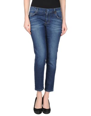 PIERRE BALMAIN - Denim pants