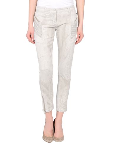 ZOOM PIERRE BALMAIN - Denim pants