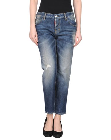 ZOOM DSQUARED2 - Denim capris