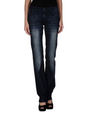 VERSACE JEANS COUTURE - Denim pants