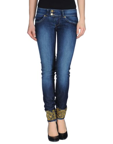 ZOOM MET in JEANS - Denim pants