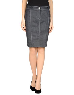 CANNELLA - Denim skirt