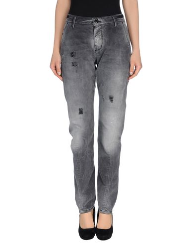 ZOOM STAFF JEANS & CO. - Denim pants