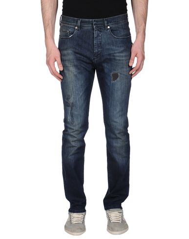 ZOOM NEIL BARRETT - Denim pants