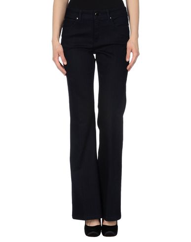 ZOOM BURBERRY LONDON - Denim pants