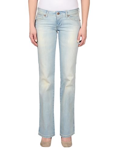 ZOOM WRANGLER - Denim pants