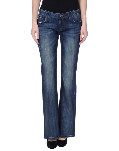 ZOOM MISS ME - Denim pants