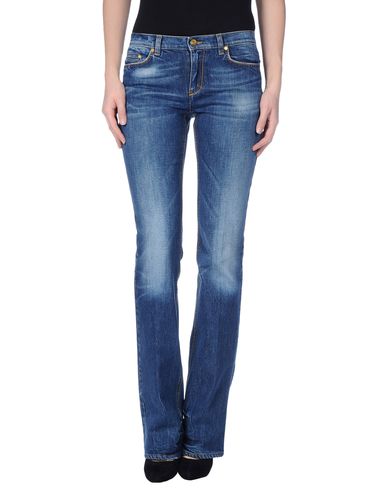 ZOOM ROBERTO CAVALLI - Denim pants