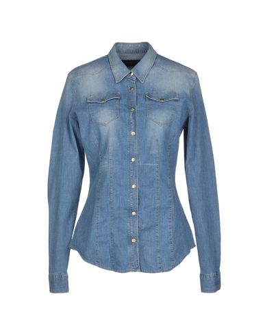 ZOOM KAOS - Denim shirt