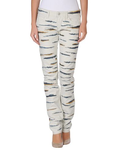 ZOOM ISABEL MARANT - Denim pants