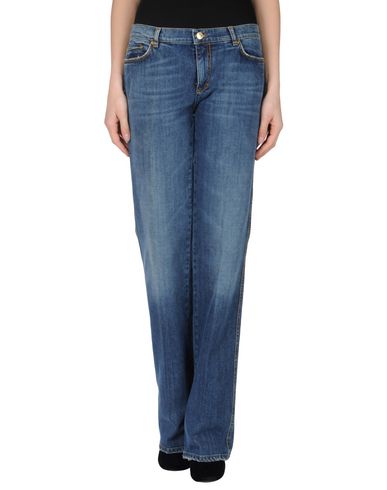 ZOOM ROBERTO CAVALLI - Denim pants