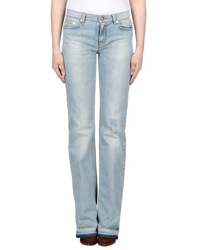 ZOOM ROBERTO CAVALLI - Denim pants