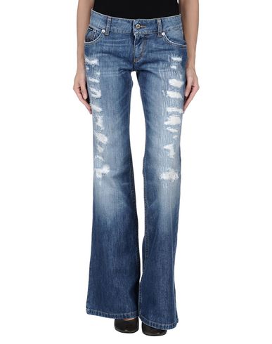 ZOOM D&G - Denim pants