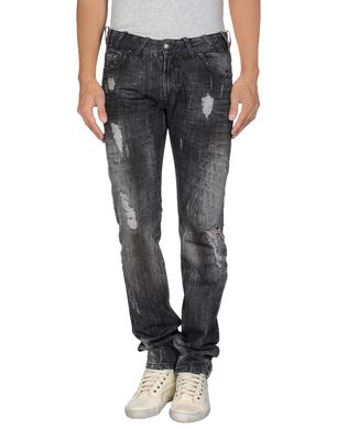 GALLIANO - Denim pants