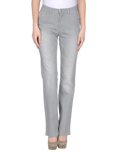 ZOOM TJ TRUSSARDI JEANS - Denim pants
