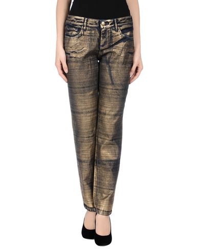 ZOOM BLUMARINE - Denim pants