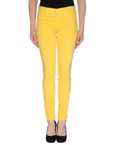ZOOM HUDSON - Denim pants