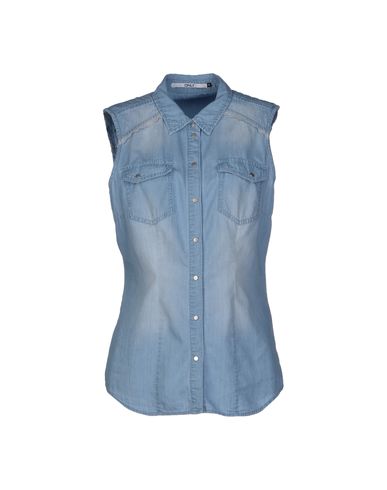 ZOOM ONLY - Denim shirt