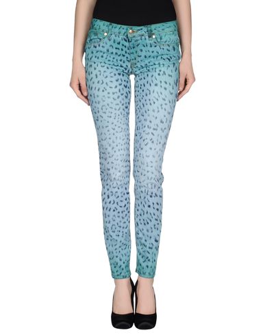ZOOM JUST CAVALLI - Denim pants