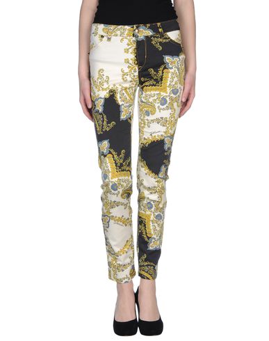 ZOOM JUST CAVALLI - Casual pants