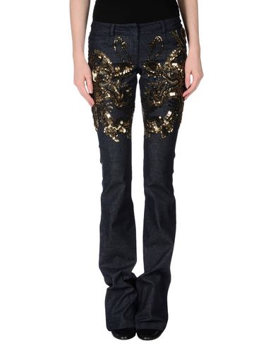 ZOOM JUST CAVALLI - Denim pants