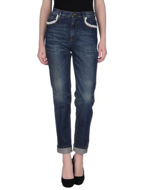 DOLCE & GABBANA - Denim pants