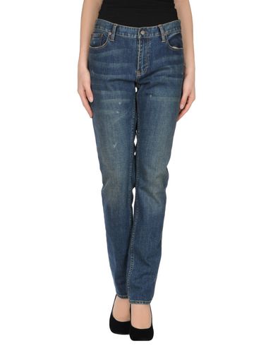 ZOOM RALPH LAUREN - Denim pants