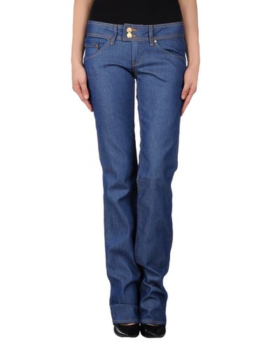 ZOOM MET in JEANS - Denim pants