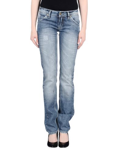 ZOOM MET in JEANS - Denim pants