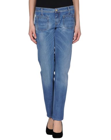 ZOOM MET in JEANS - Denim pants