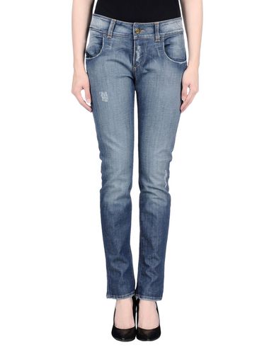 ZOOM MET in JEANS - Denim pants