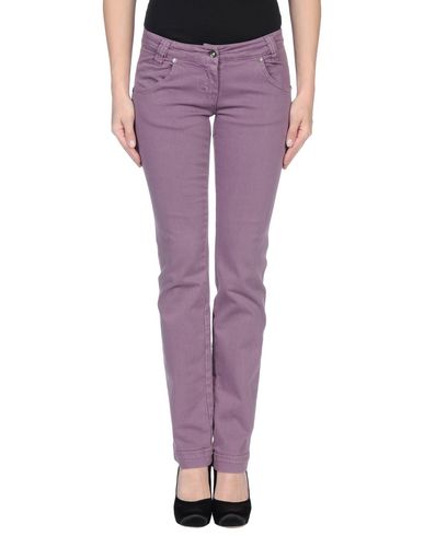 ZOOM HEAVEN TWO - Denim pants