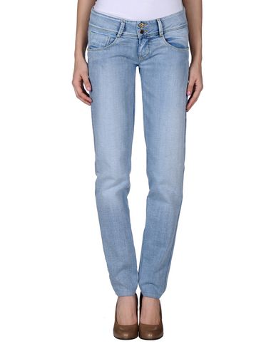 ZOOM MET in JEANS - Denim pants