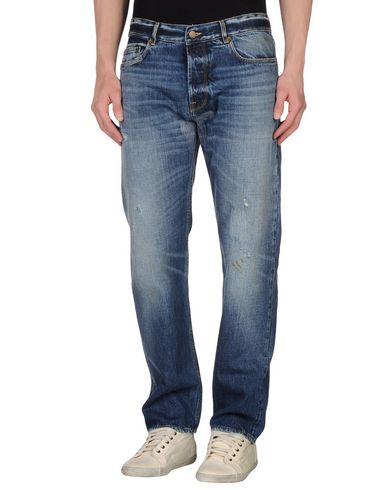 ZOOM GOLDEN GOOSE - Denim pants